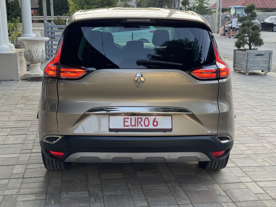 RENAULT Espace 2016 — imagine 5