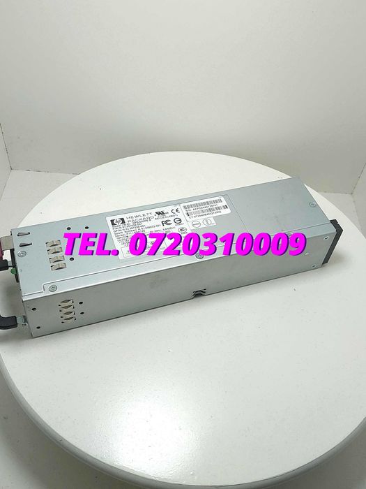Sursa Alimentare Redundanta Cu Eficienta Ridicata Hp Dps600pb B