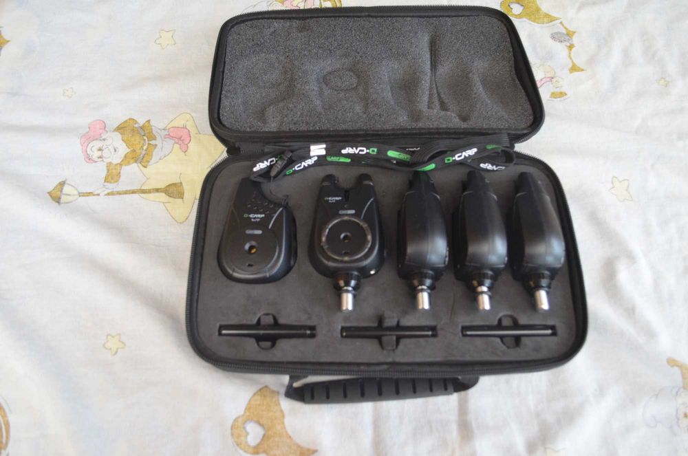 Scule pescuit crap noi nefolosite