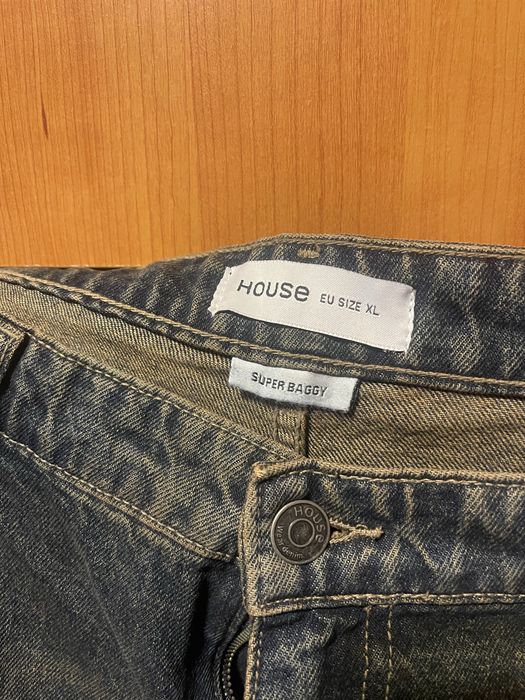 Blugi super baggy