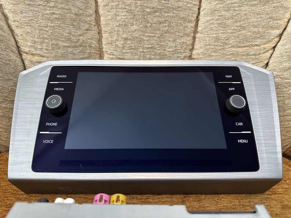 Navigatie VW T Roc, Passat B8, Arteon, Golf 7 : 5G6919605B / 3G5035820