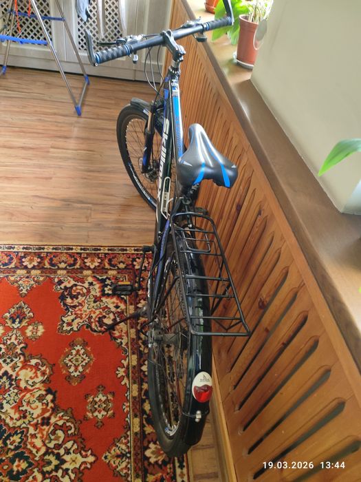 Велосипед Skillmax ALLOY 6061.