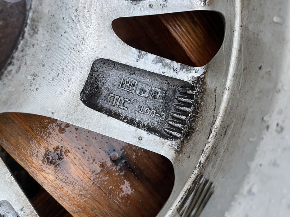 диски оригинал R16