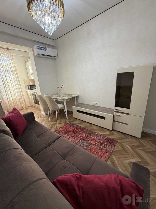 ПРОДАЁТСЯ‼️ 2-комнатная квартира в ЖК Parkent Plaza
