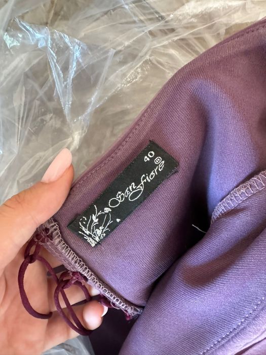 Rochie de nașă, soacră, rochie de bal/ banchet, deosebită, trenă