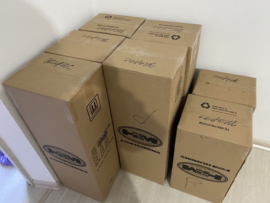 Тонировка H2m hummer