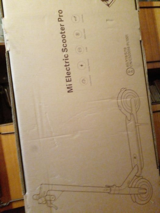 Электро самокат б у