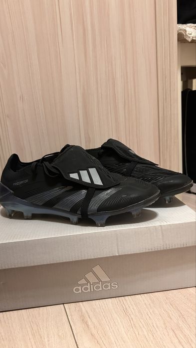 Adidas predator FG black 41 размер