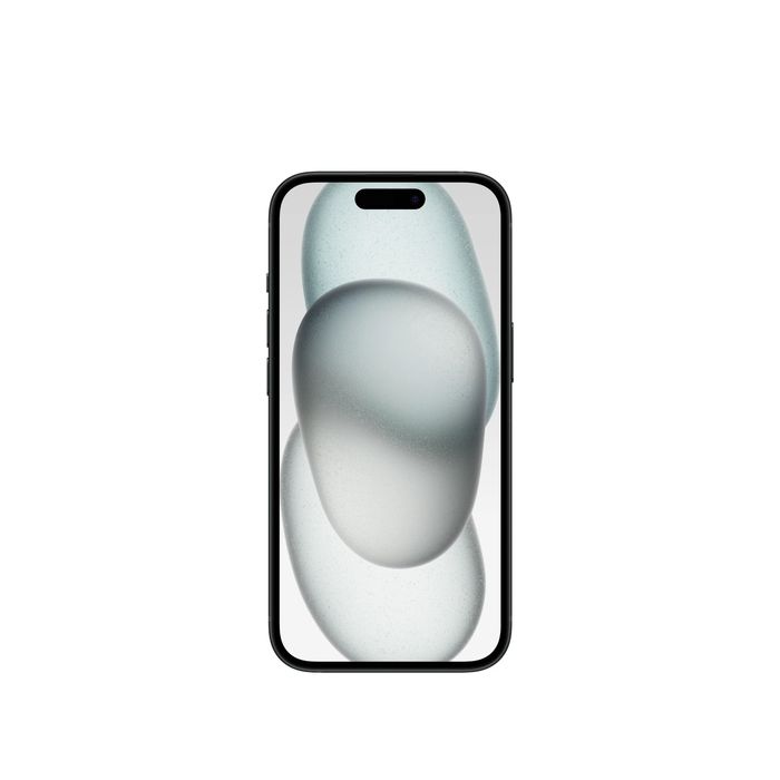 APPLE iPhone 15 128GB Black - НОВ С ГАРАНЦИЯ 2г.
