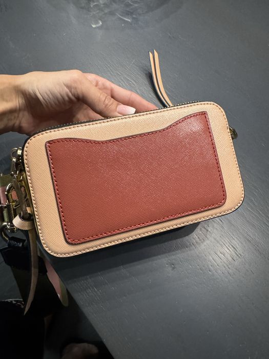 Geanta Marc Jacobs Snapshot.