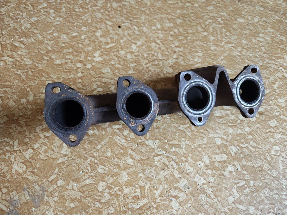 Изпускателен колектор BMW X3 F25 2.0d 184кс