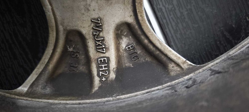Janta/e din Aluminiu BMW X1 E84 , R17 , Originala/e