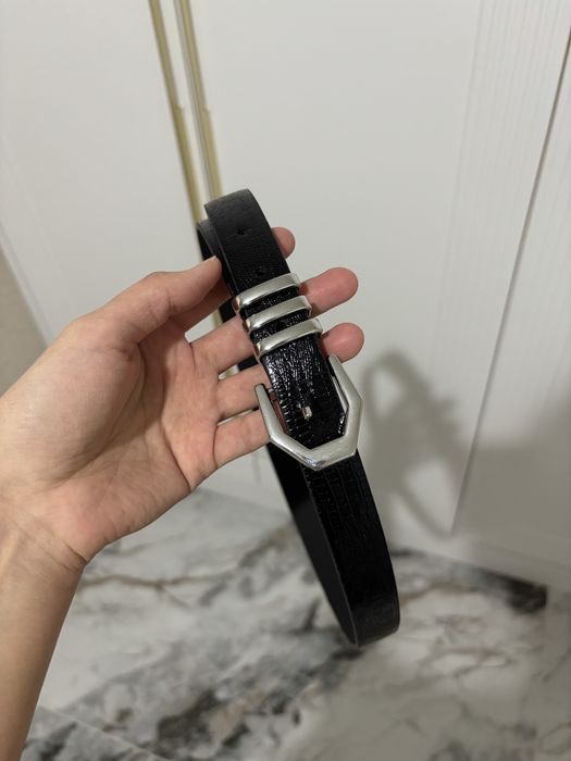 Новый ремень Mango размер S,M