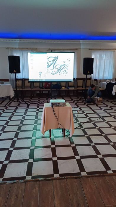 Аренда звука ( прокат колонок )