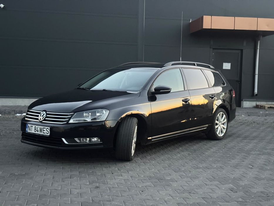 Passat B7 Bluemotion 2.0TDI
