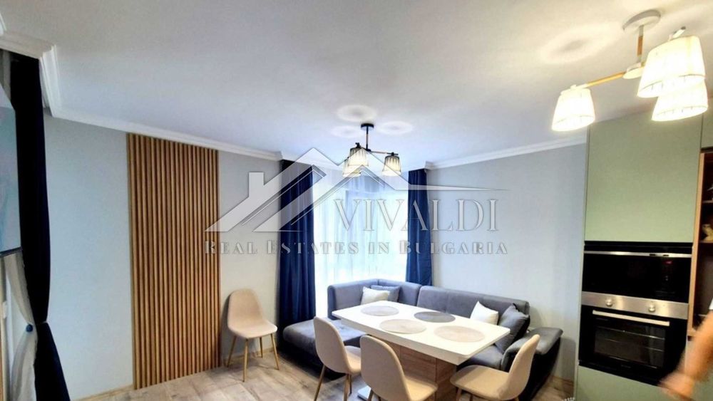 Дава се под наем Двустаен апартамент в Варна, м-т Пчелина - 60 кв.м за 500 € - Снимка #2