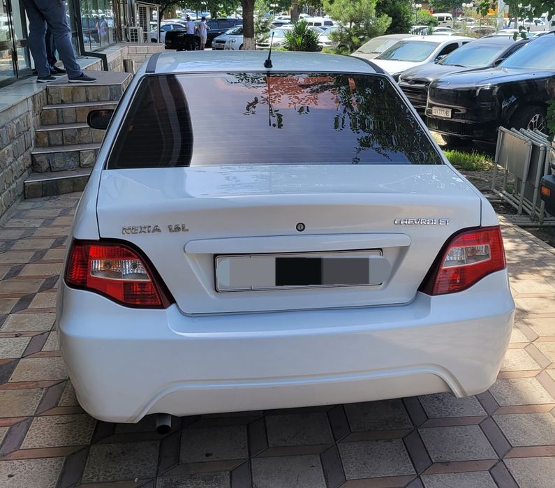 Chevrolet nexia 2