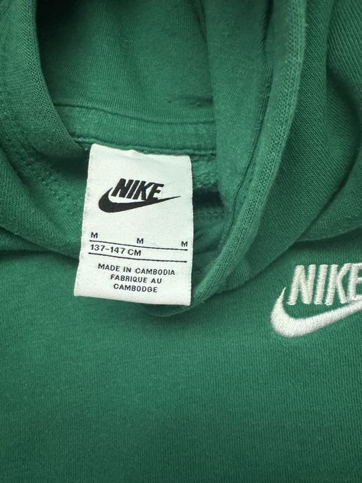 Суитшърт на Nike и Jordan