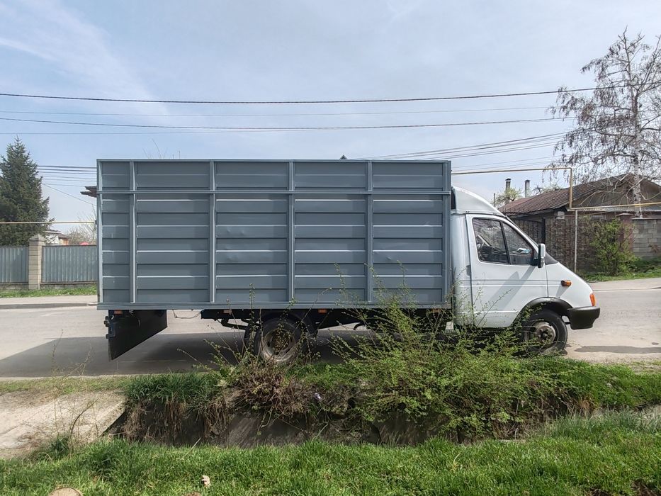 Продам ГАЗель матор, каробка идеал