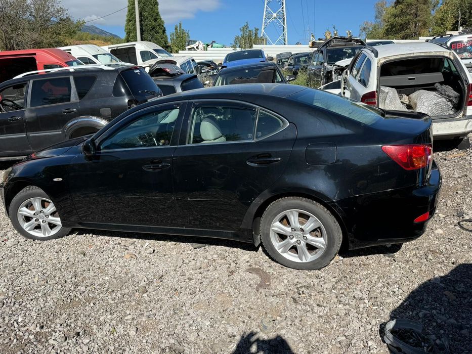 Lexus IS220 2007г