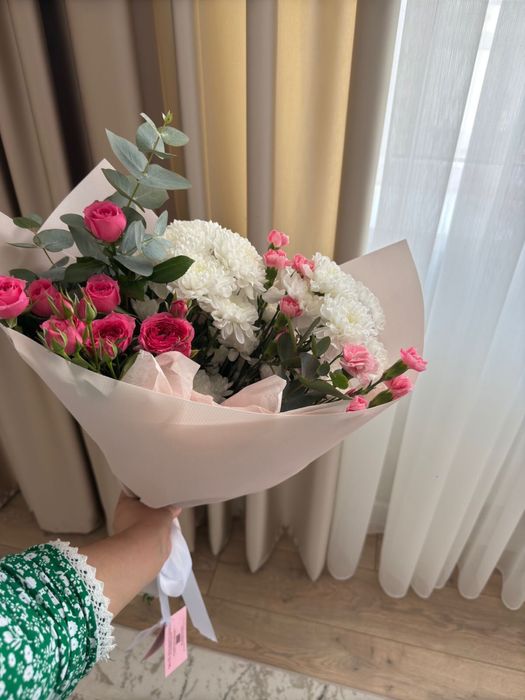 Продам свежие цветы