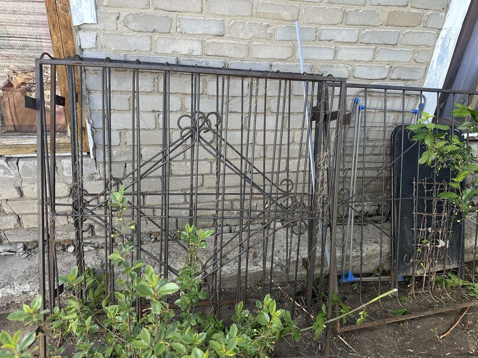 Оконные Решётки. . .