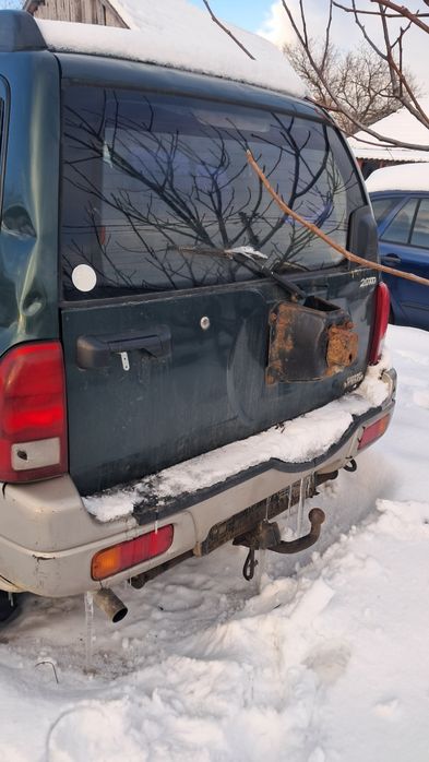 Dezmembrez suzuki grand vitara motor 2000 diesel