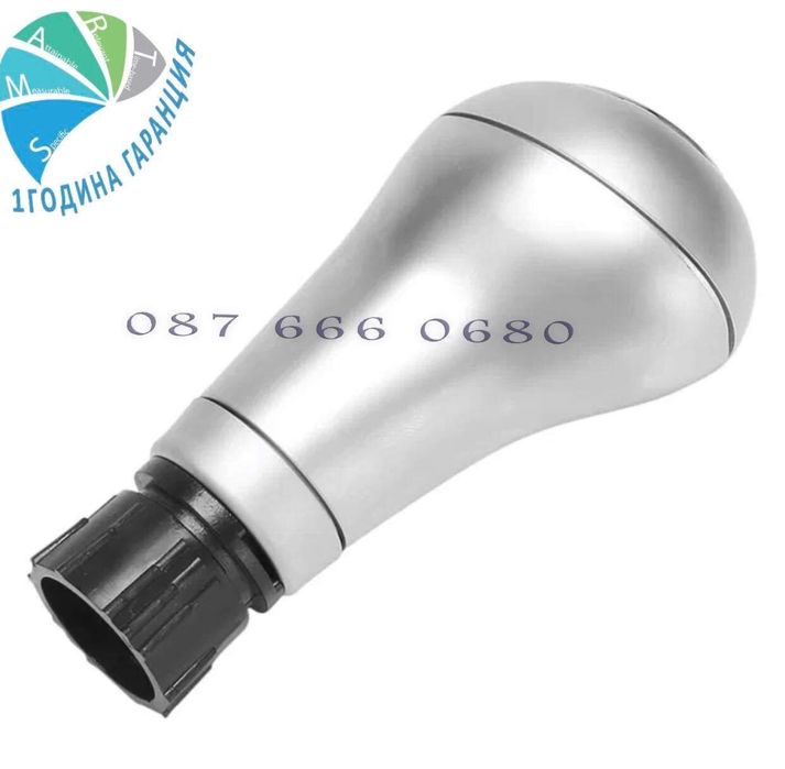 Скоростен лост Mercedes w203 w204 w207 w212 cl c e маншон топка бутон