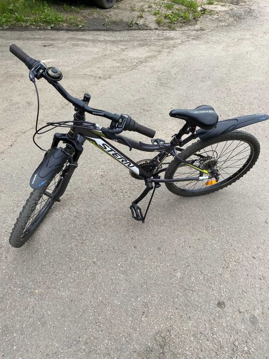 Велосипед подростковый "STERN" r-24