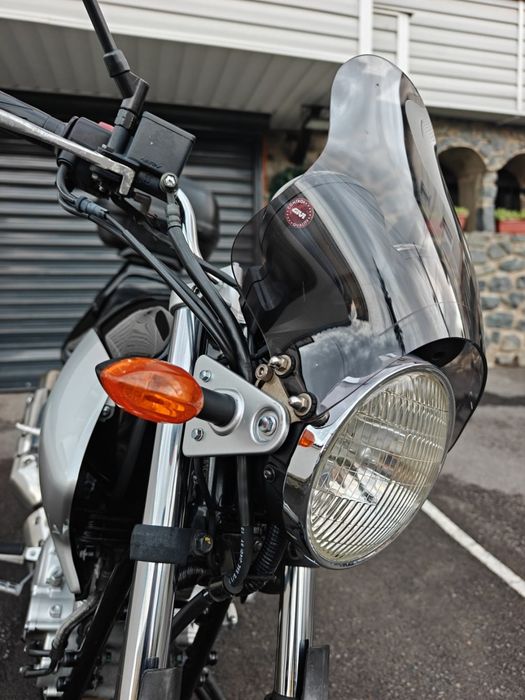 Yamaha YBR 250i 2007