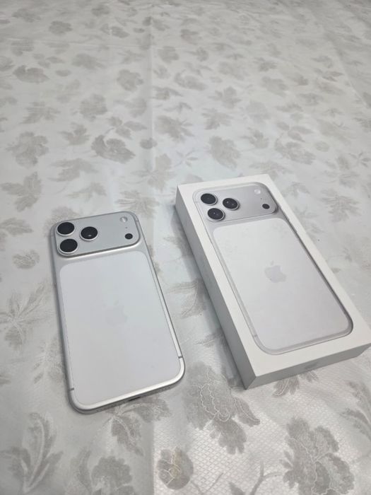 Iphone 17 pro max