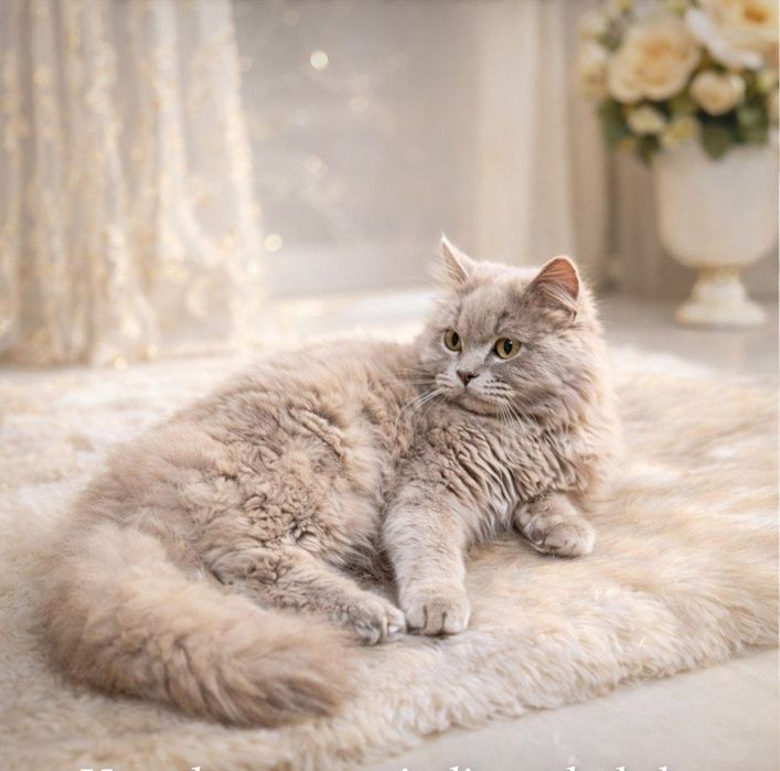 British longhair zotdor