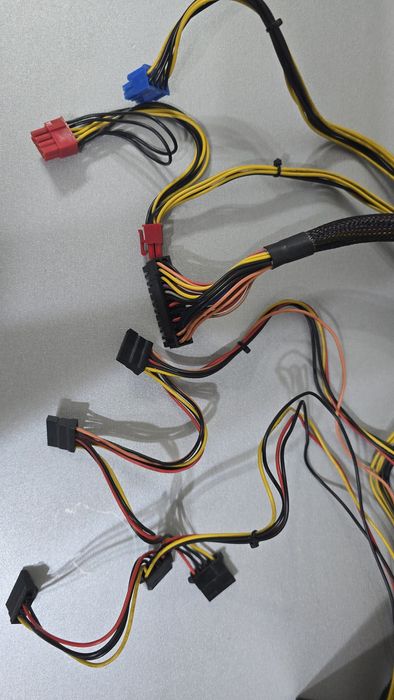 Блок питания на 420W