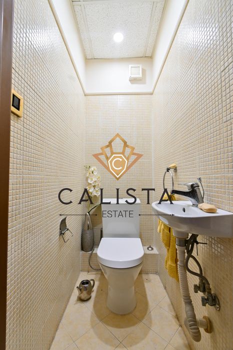 Дава се под наем Тристаен апартамент в София, Манастирски ливади - 140 кв.м за 900 € - Снимка #13