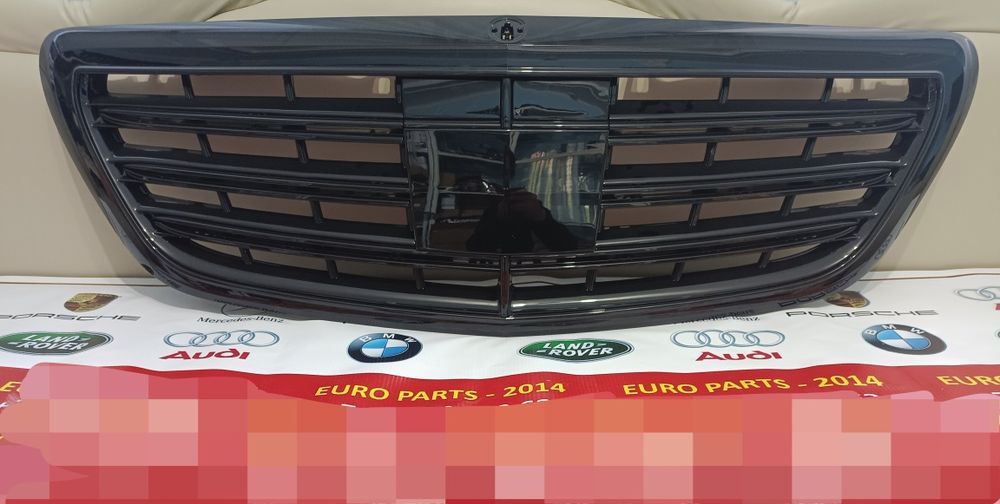 Решетка решётка радиатора мерседес W222 AMG