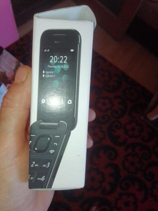 Nokia 2660 Flip cu tot cu ancarcator