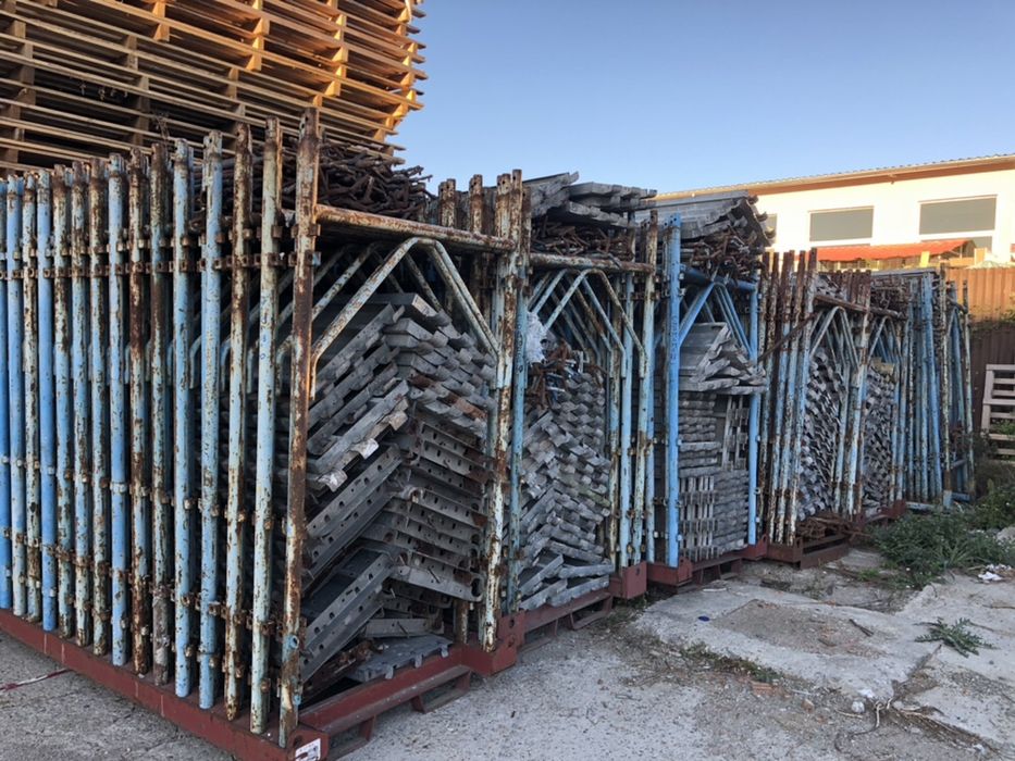 Schela metalica Messersi import italia