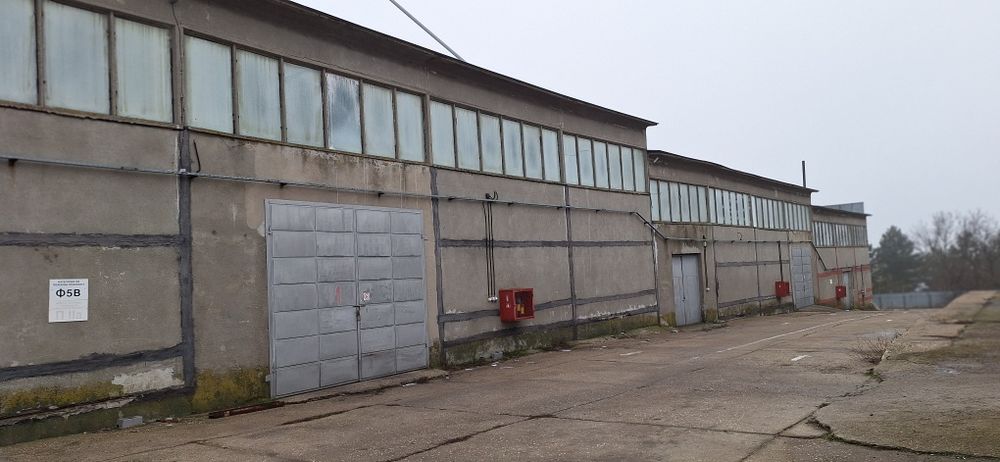 Дава се под наем Склад в с. Стражец, Област Разград - 1 кв.м за 0.51 € - Снимка #1