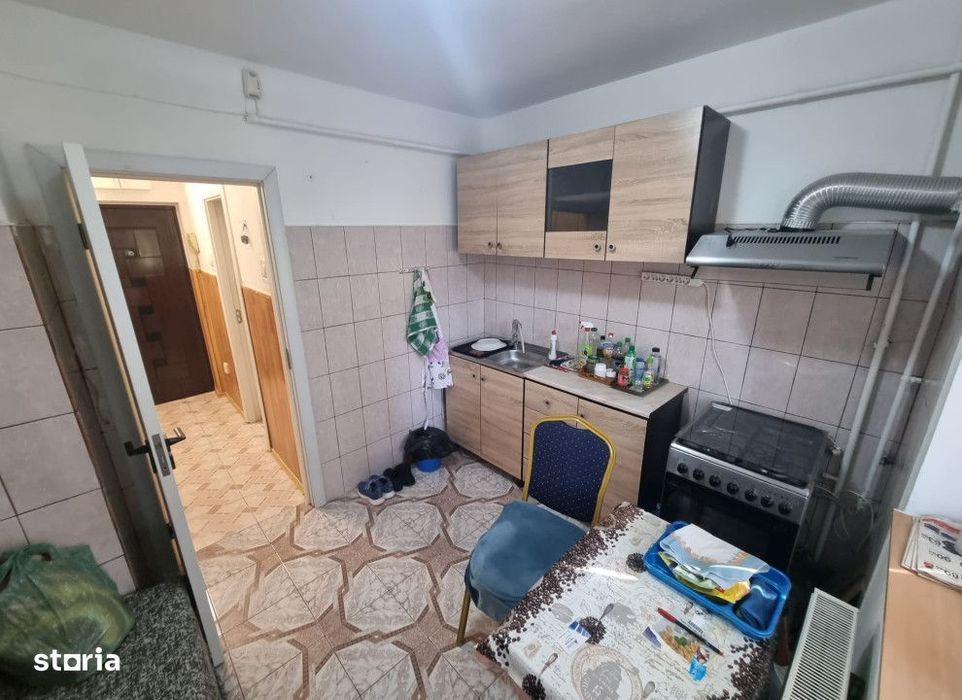 Apartament 1 camera Tatarasi, Complex Stejar 40mp, etaj 1 Cod:163429