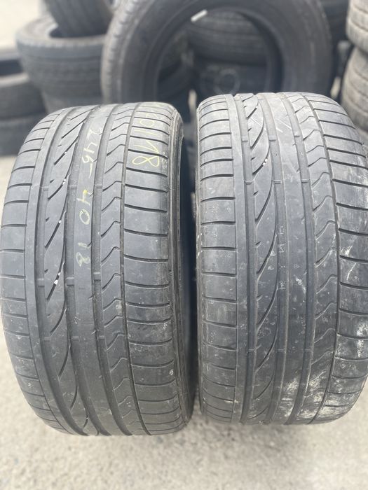 2x 245 40 18 Bridgestone Potenza