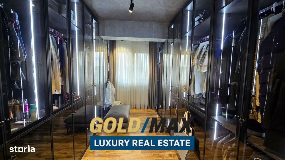 Apartament de lux 3  camere, Nordmark Residence,