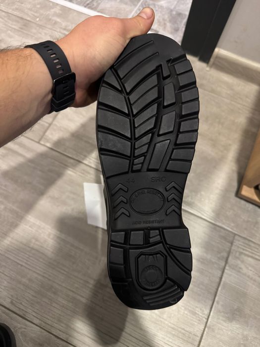 Кожени кубинки 44