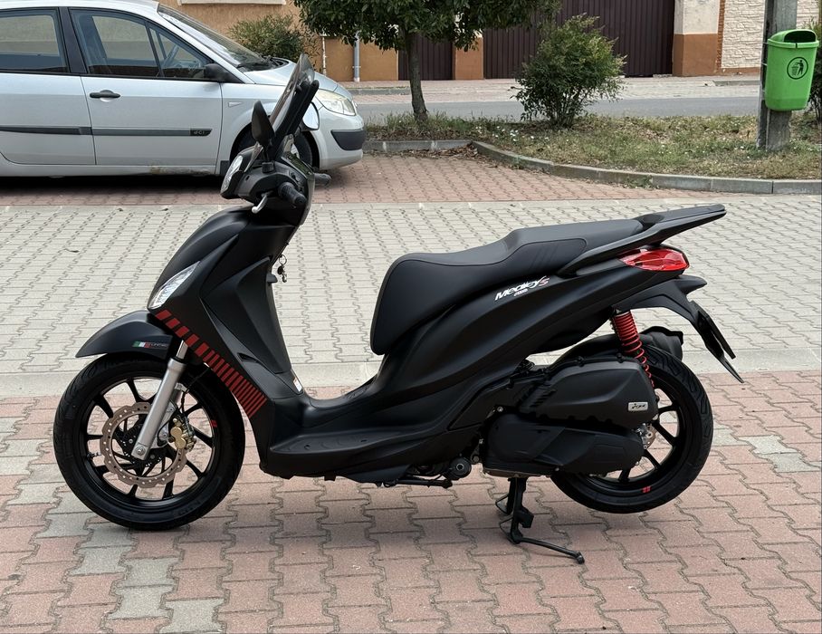 Piaggio MedleyS 125 ABS 2024