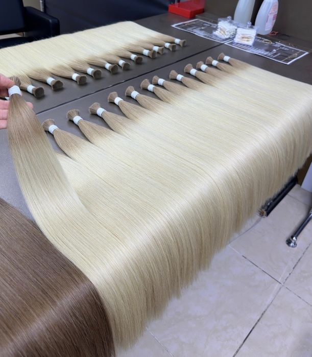 Волосы для наращивания