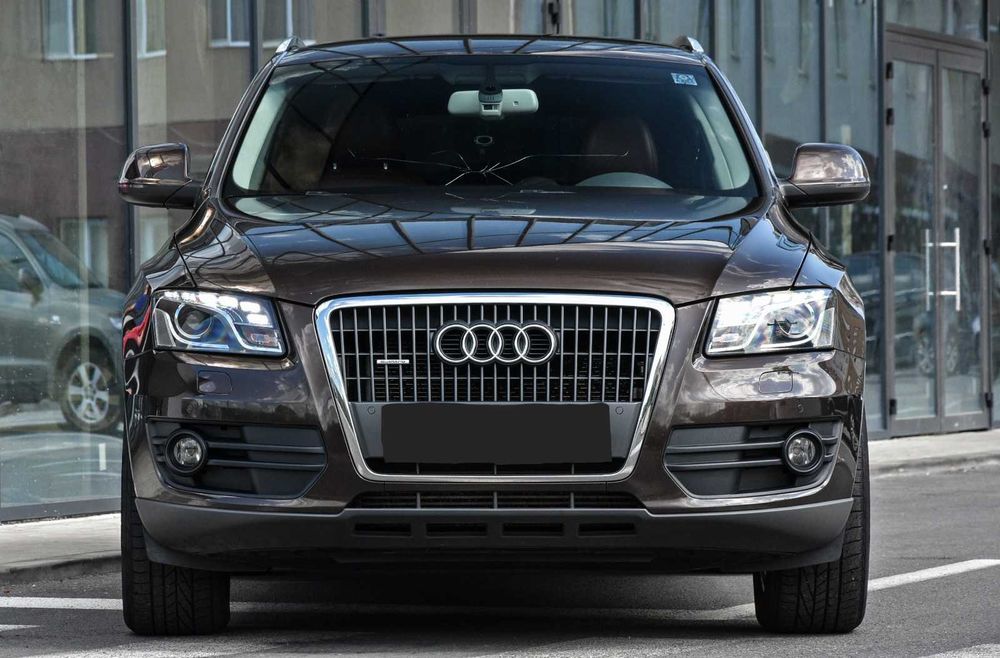AUDI Q5 2012 — imagine 2