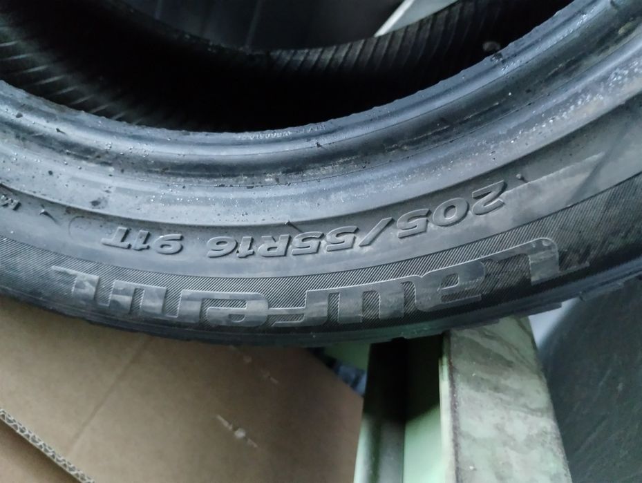 Anvelopă , cauciuc Laufenn 205 55 r16 M+S 2025