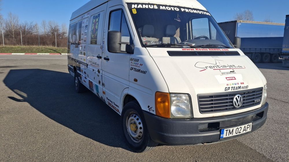 Volkswagen LT35 XL