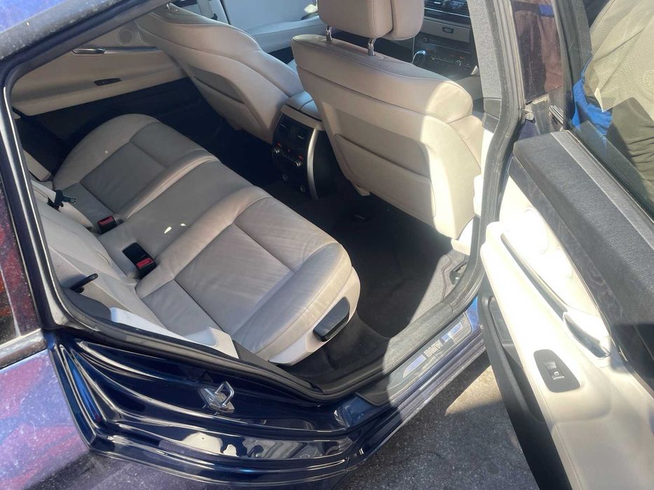 BMW 5 Gran Turismo 535D / БМВ Гранд Туризмо 2010 година на части