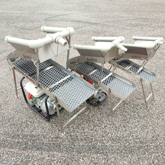 Драга за злато GoldPro