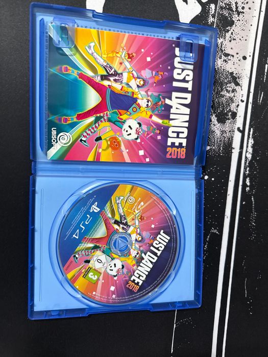 Camera PlayStation 4 + Just Dance 2018 – Cameră PlayStation Camera